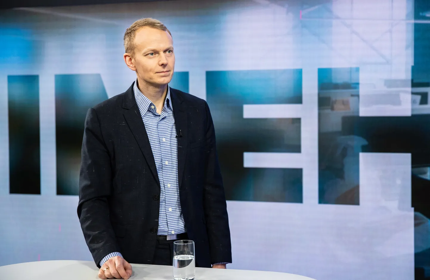 SEB majandusanalüütik Mihkel Nestor.