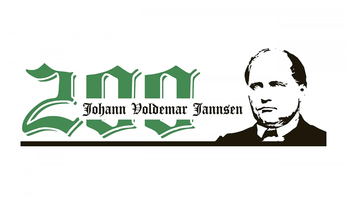 Jannseni sünnist möödub tänavu 200 aastat.