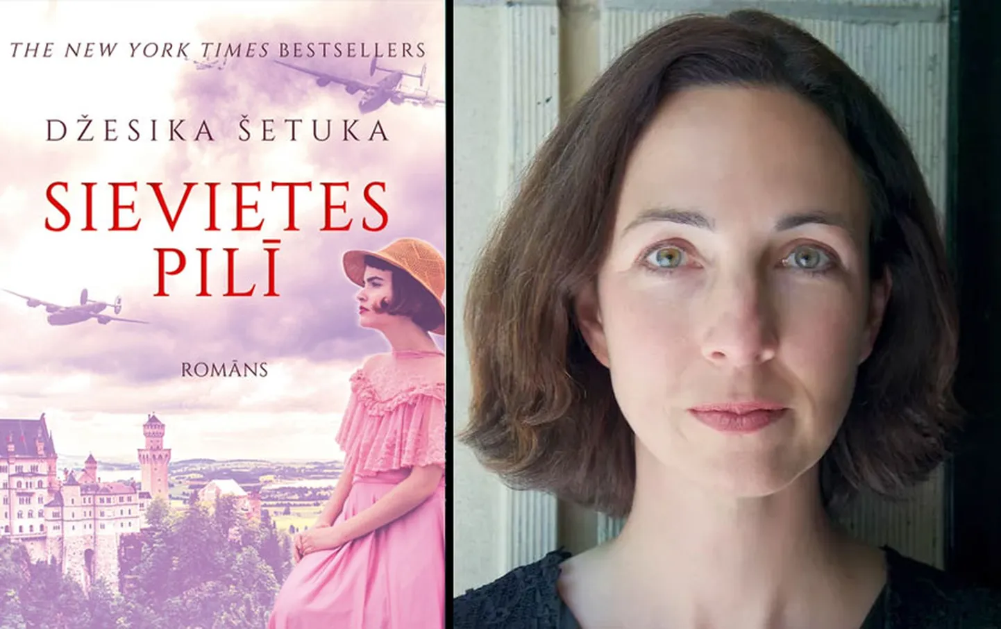 "Sievietes pilī"