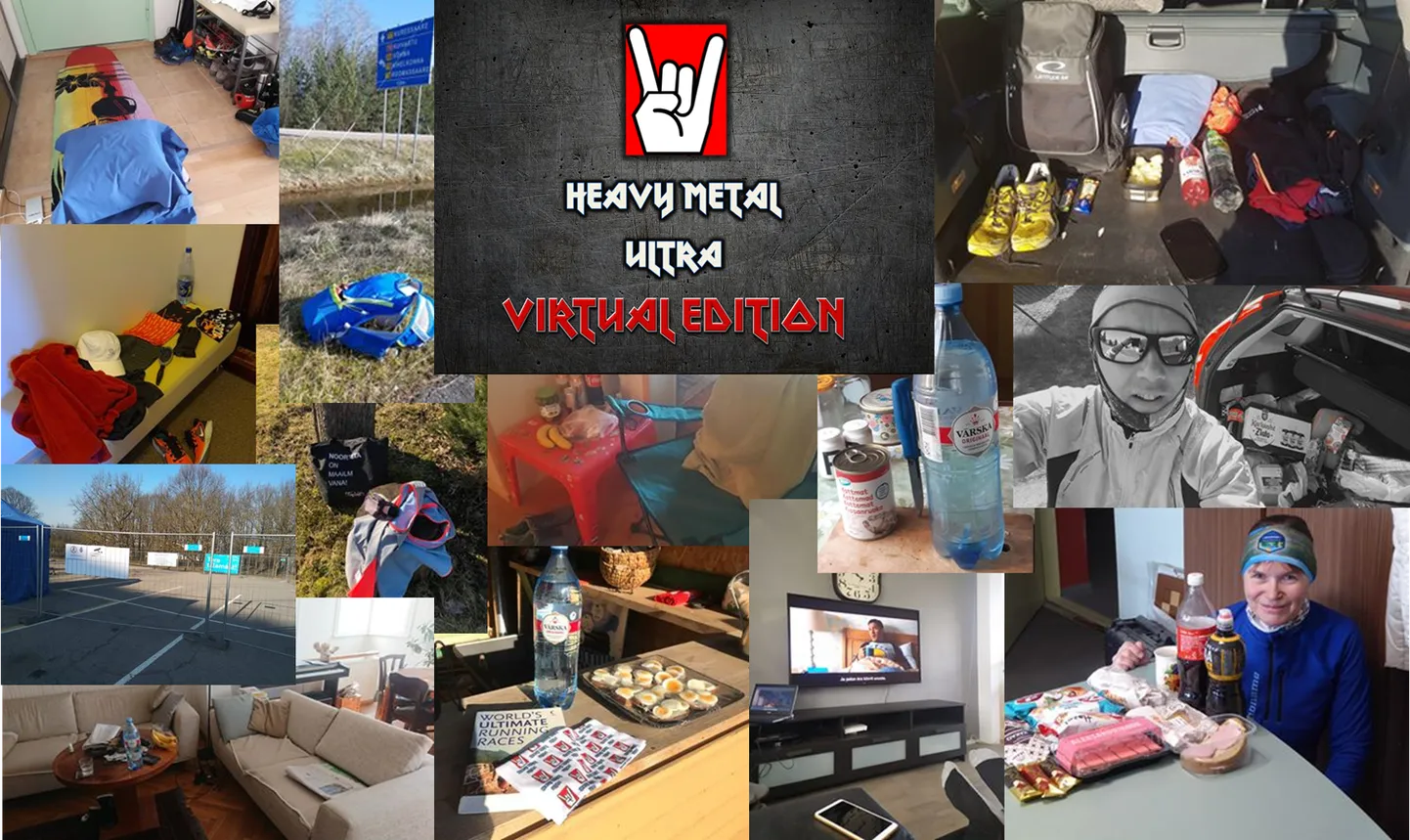 Virtuaalne ultramaraton.