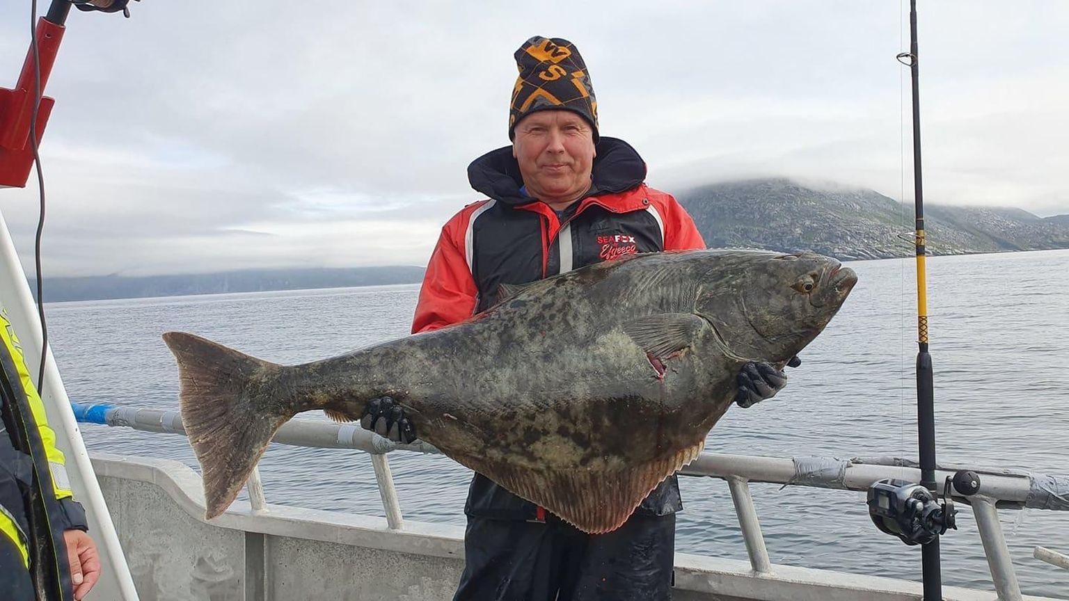 Aivar Leokit saatis Norras kalaõnn.