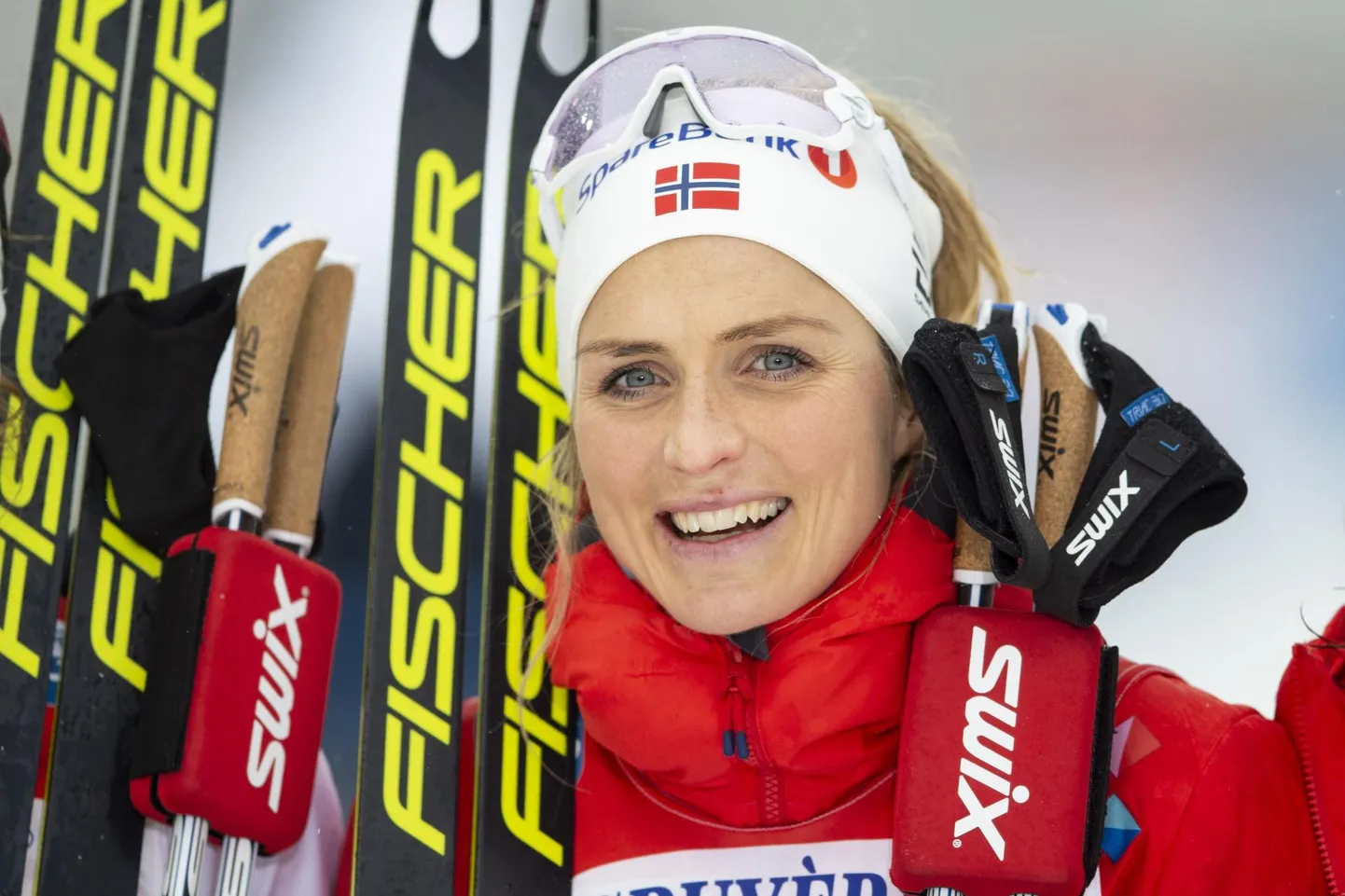Norra suusastaar Therese Johaug.