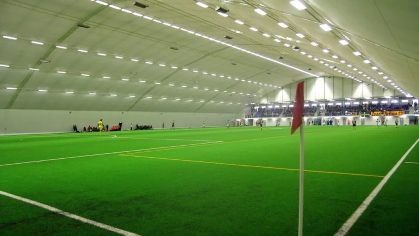 Tallinna sisehall