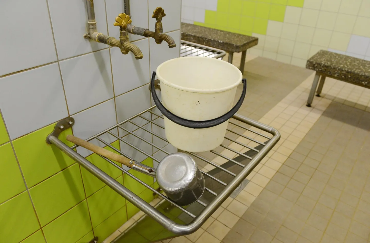 Leiliviskamise plastämber tekitas Vihtras paksu pahandust.