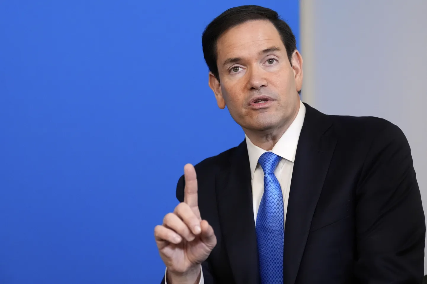 ASV valsts sekretārs Marko Rubio