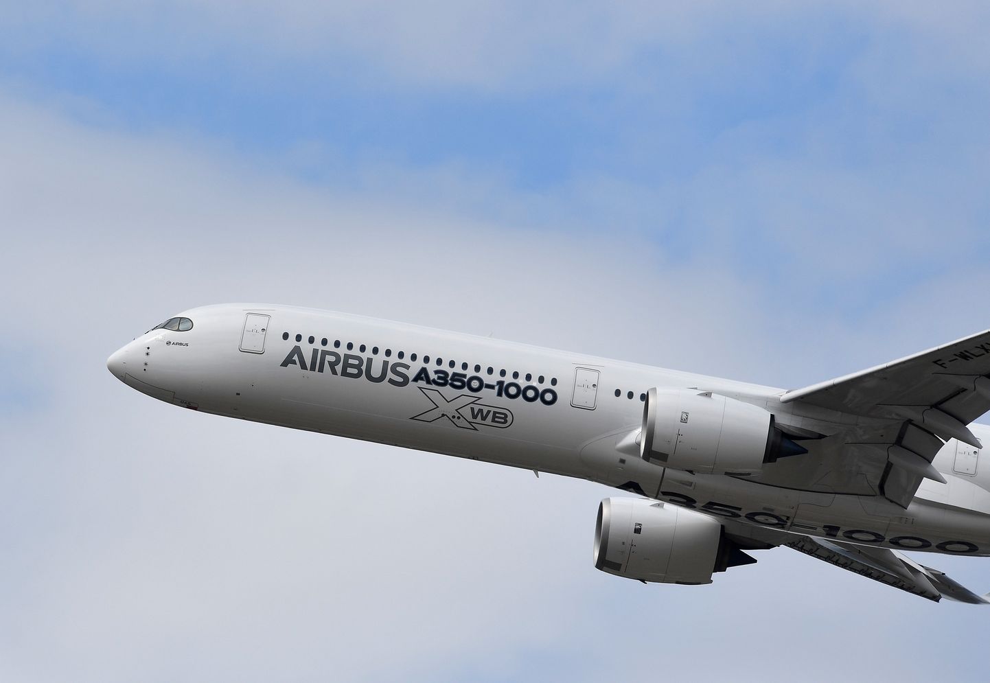 Messil osalenud Airbus on lennukite valmistamisega tegelev ettevõte, kes sõlmis koos suure osa lepingutest.