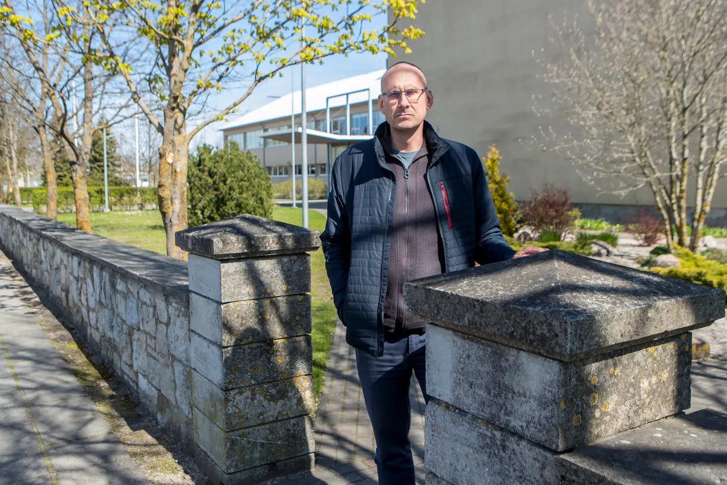 Saaremaa vallavalitsuse haridus- ja noorsootööosakonna juhataja Urmas Treiel