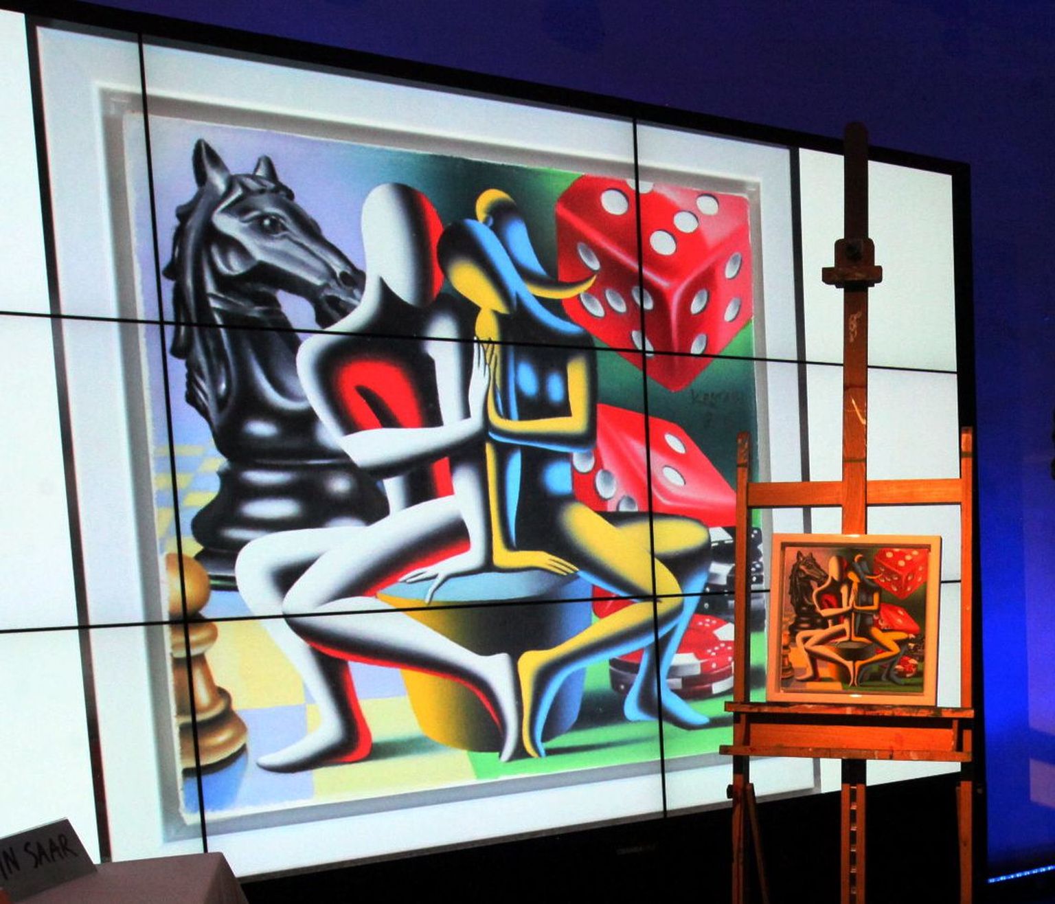 The Kostabi Show