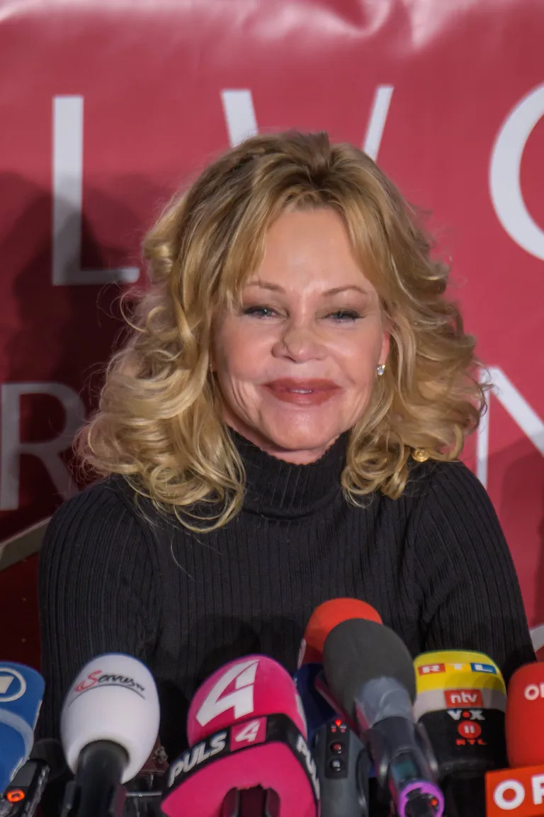 Melanie Griffith