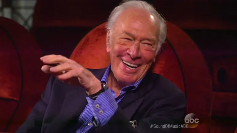 Christopher Plummer