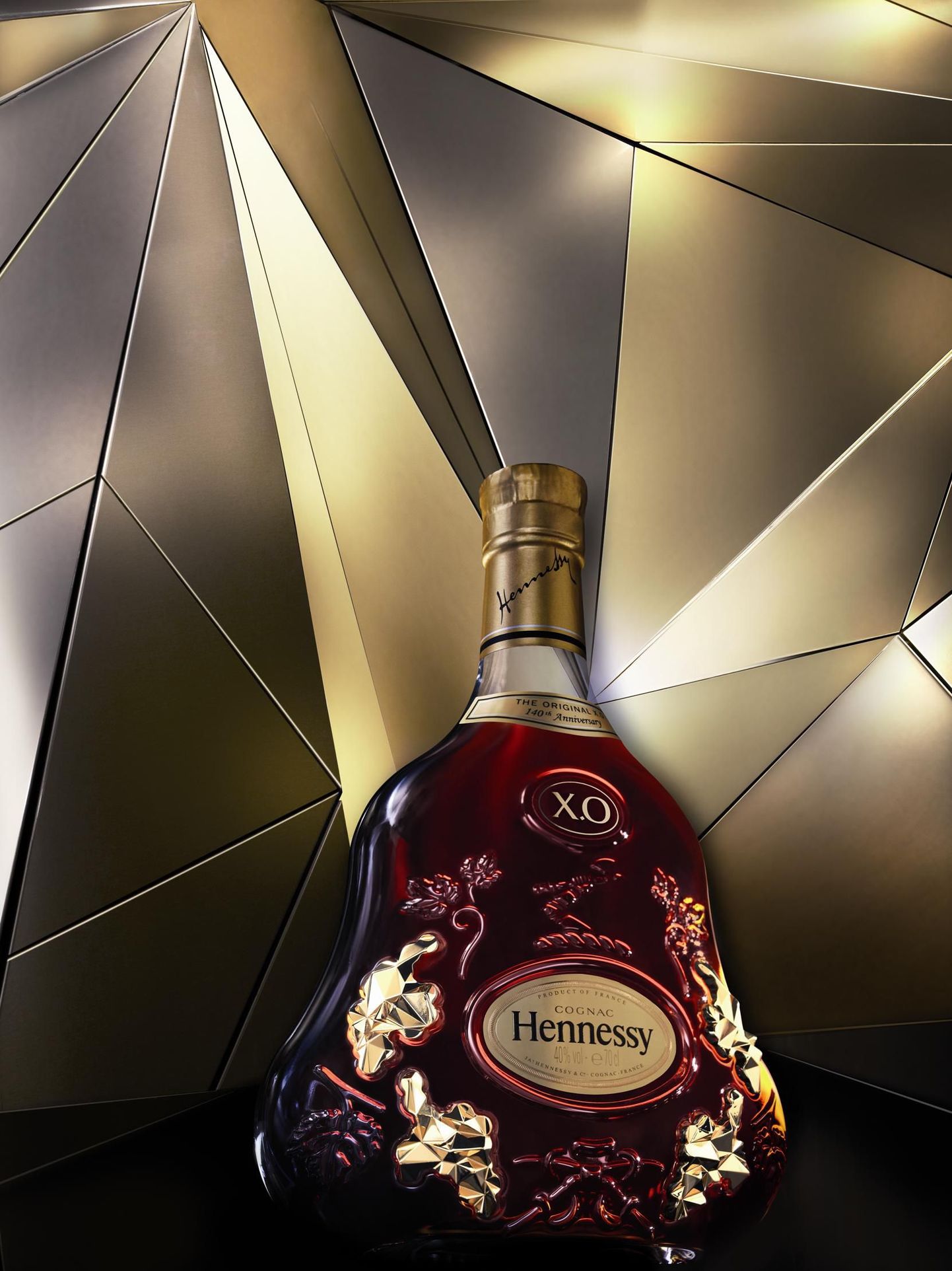 Hennessy X.O Opus 140