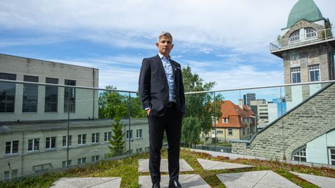 Ära tee inimestele haiget: Rootsi professor ütleb, miks varamaksud saatanast on