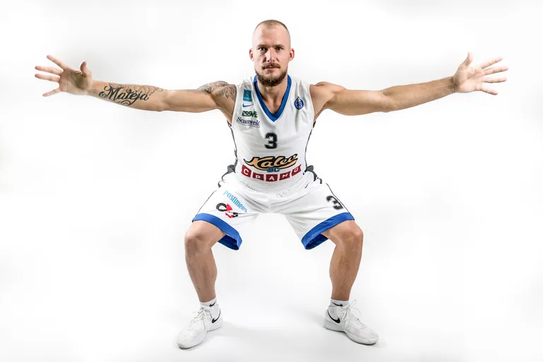Martinas Mažeika.