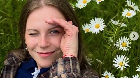 Negaidīts pavērsiens Elīnas Bojarkinas dzīvē - aktrise apguvusi jaunu profesiju