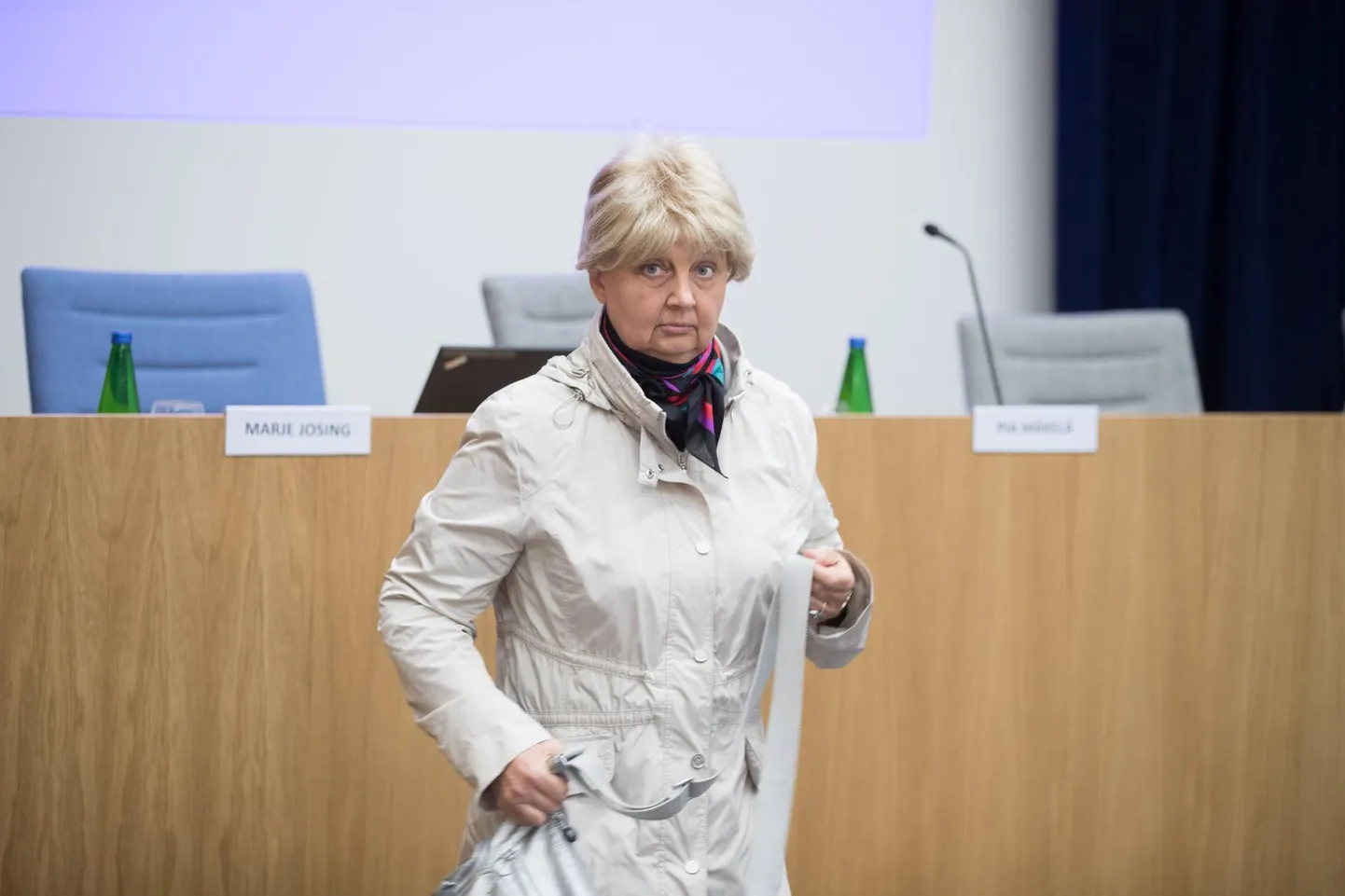 Marje Josing.