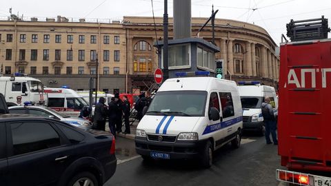 Вадим Штепа: взрывы в метро не остановят протесты