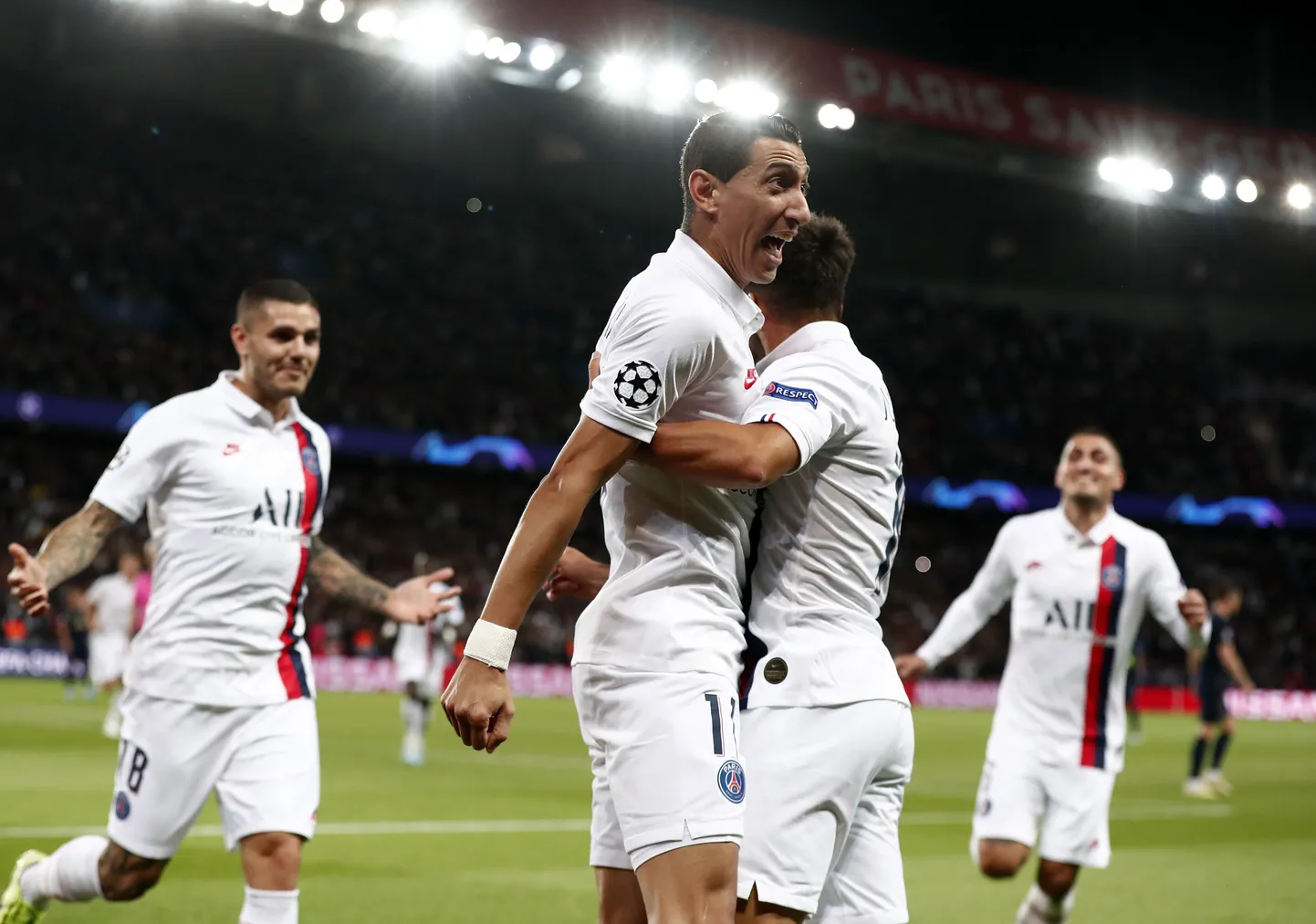 PSG - Madridi Real