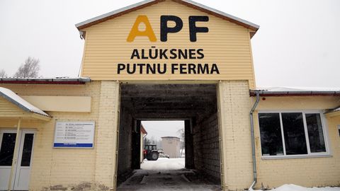 VIDEO ⟩ Organizācija ceļ trauksmi par iespējamiem pārkāpumiem 