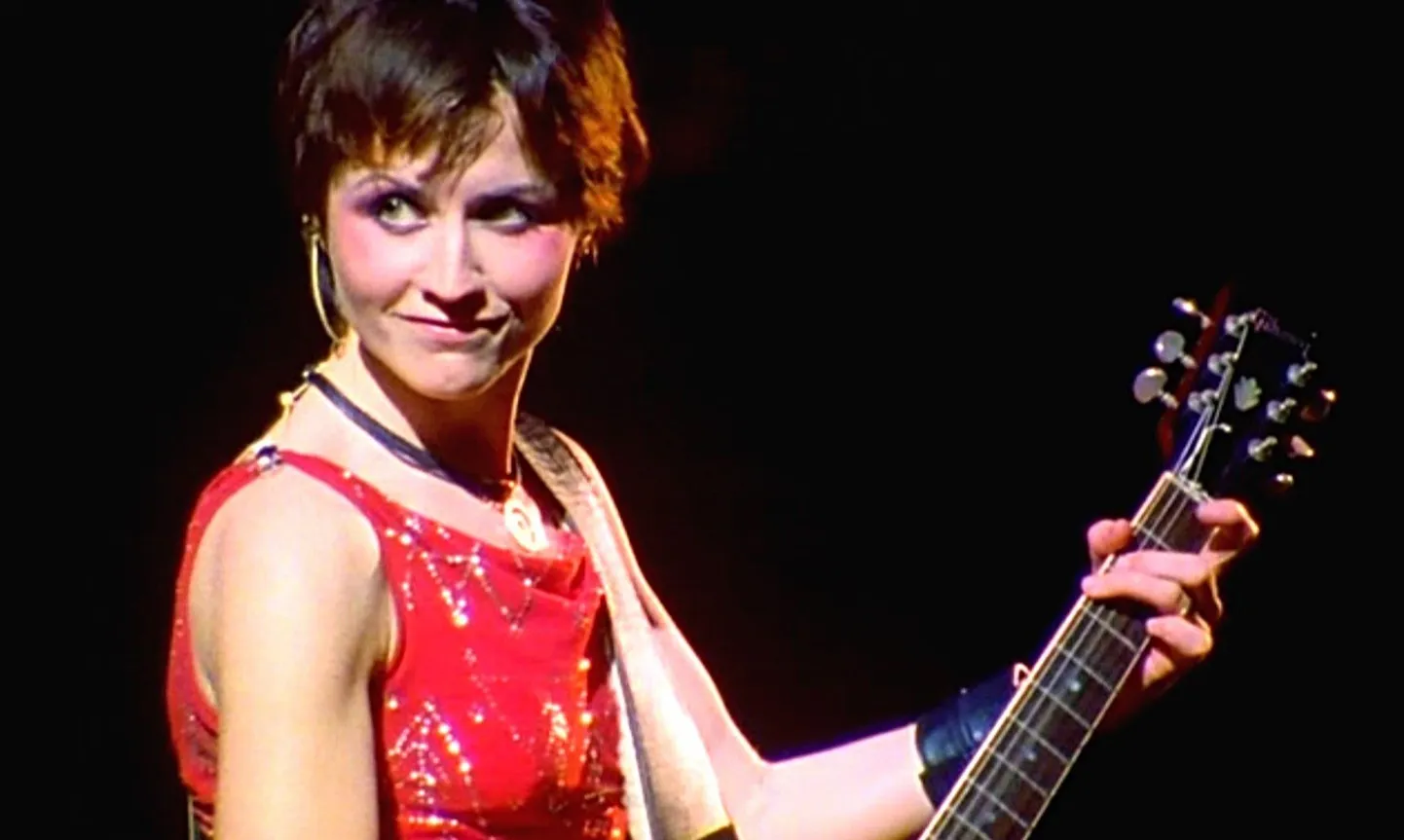 Dolores O'Riordan