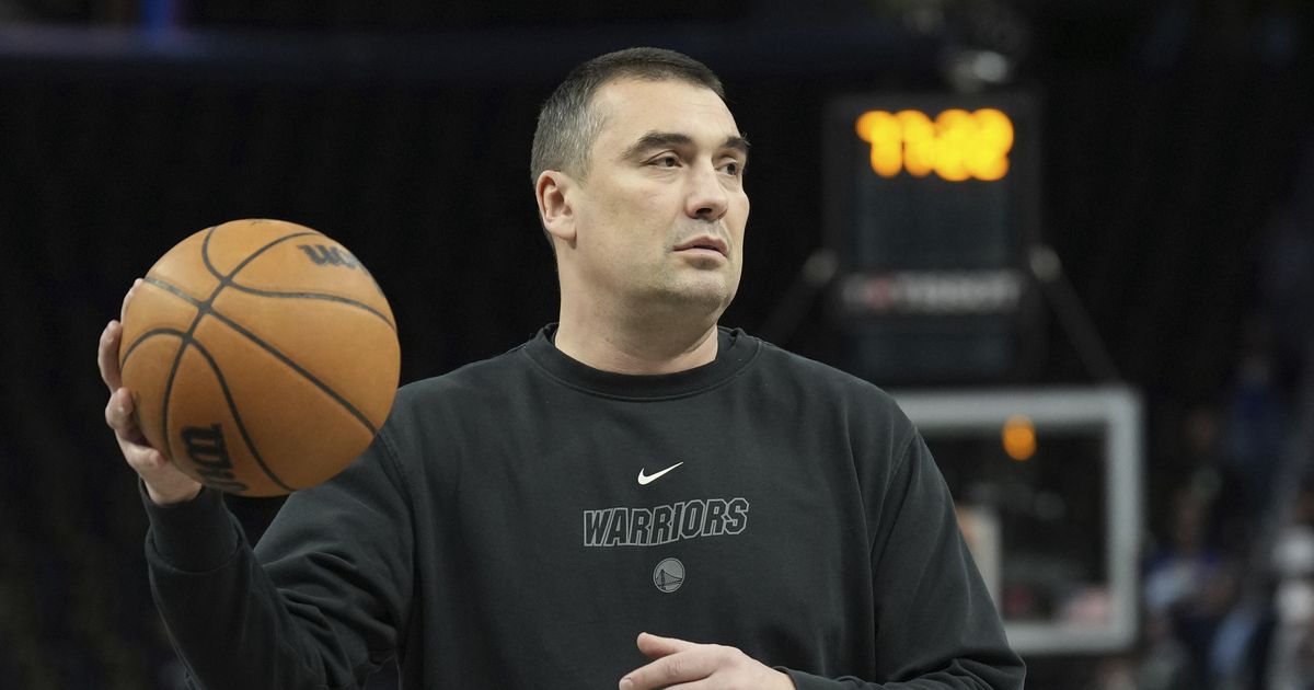 Golden State Warriorsi treener sai meeskonna ees infarkti ja suri