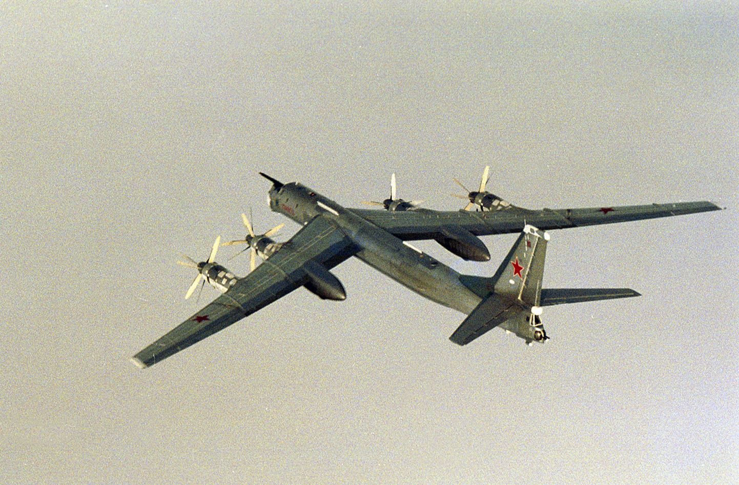 Ту-95.