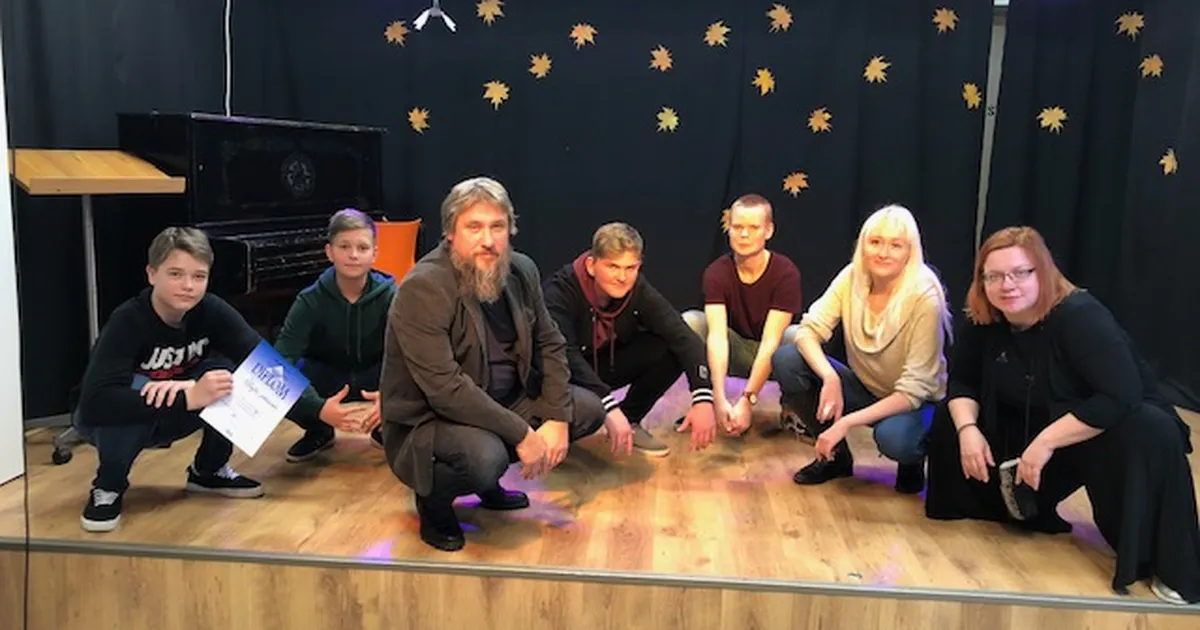 Vabakoolis kohtusid loovus ja muinasjutud