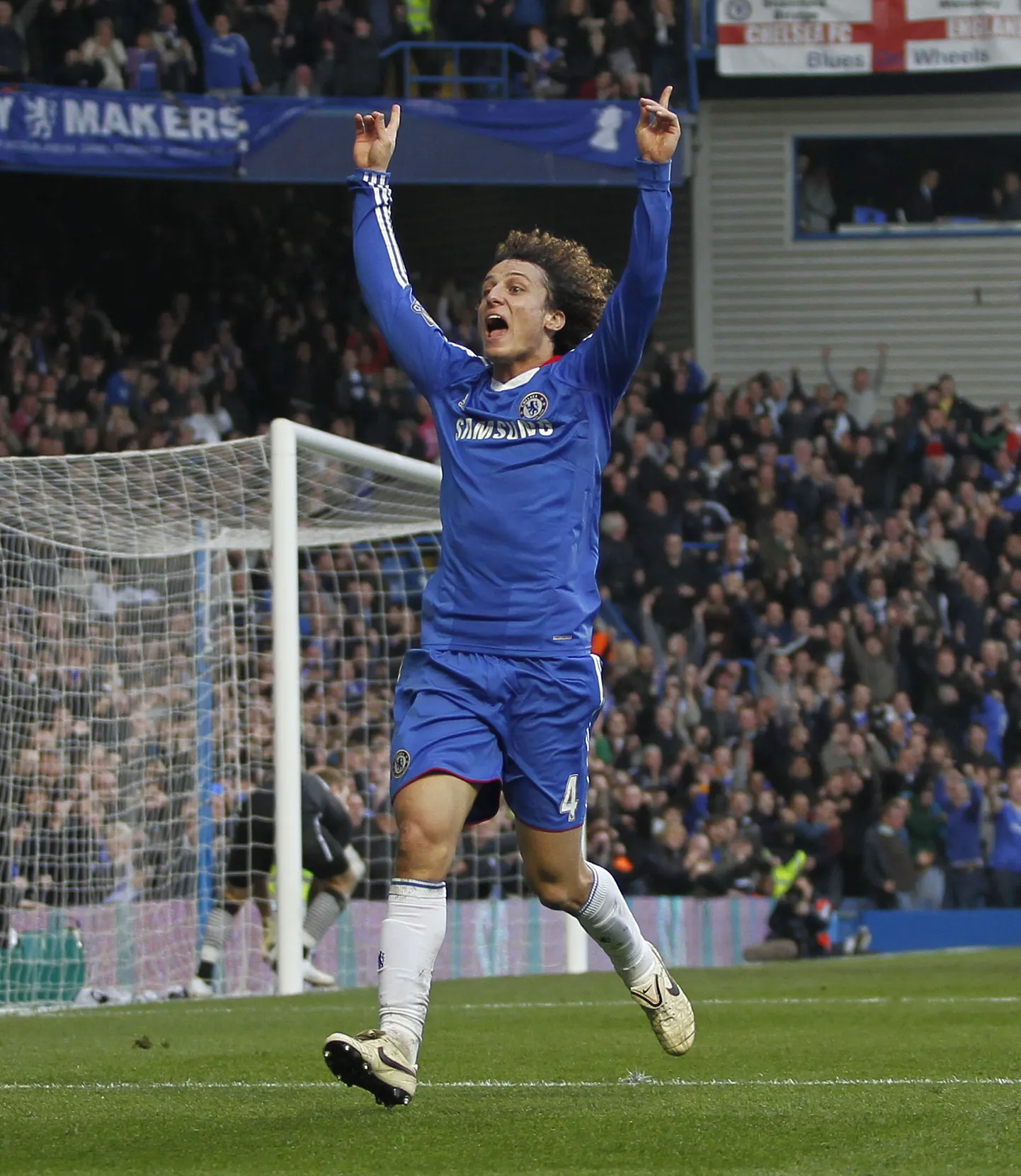 David Luiz.