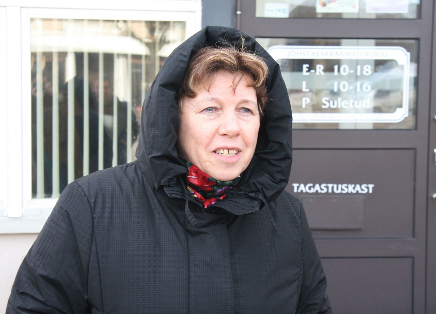 Ингрид Спитц одержала в среду в трудовой инспекции победу над волостным управлением, незаконно уволившим ее.