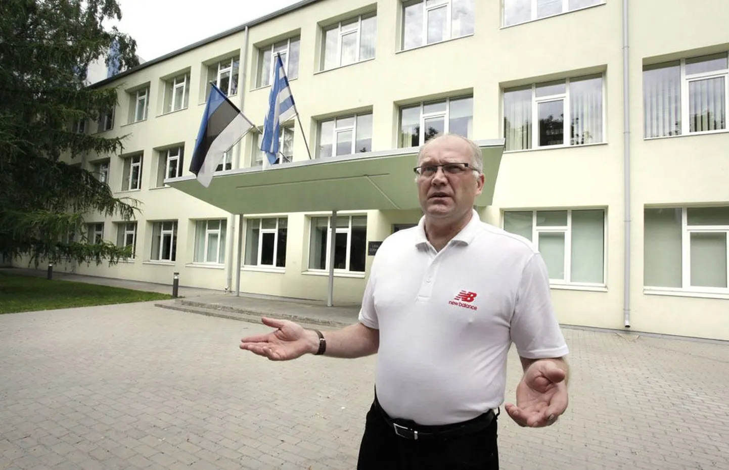 Veiko Rohunurm.