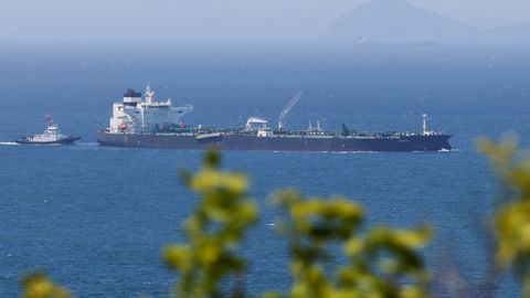 Ukraina sõja venides tarnitakse Lõuna-Koreast pärit kütust Venemaale