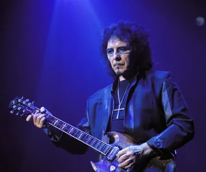 Tony Iommi