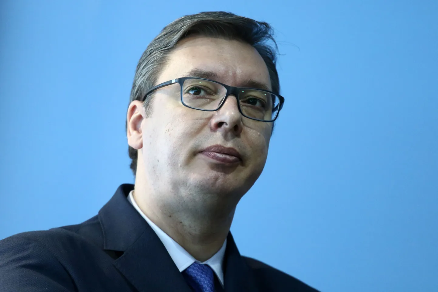 Serbia peaminister Aleksandar Vučić