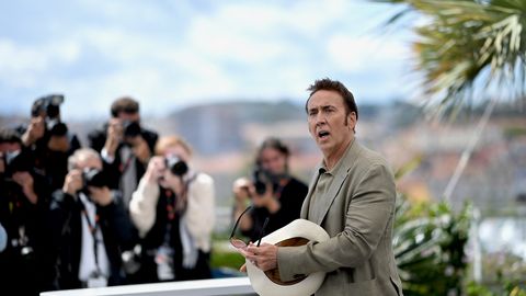 PILDID ⟩ Nicolas Cage'i kodu ähvardab häving: üle öö tekkinud auk neelas suure osa kinnistust