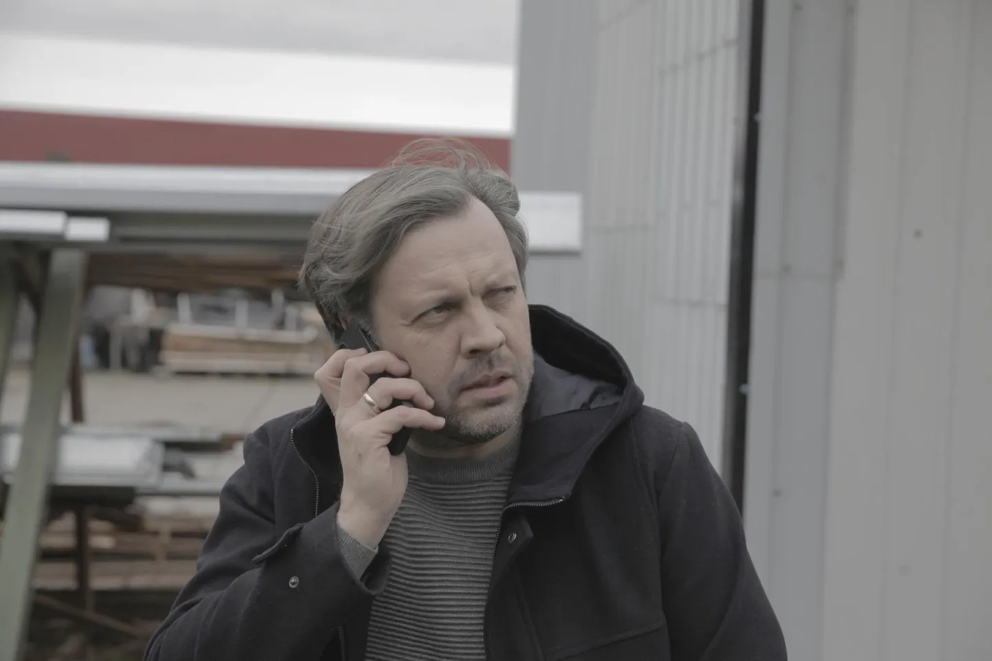 «Taevatrepp»: Mait Malmsteni Uu ei tunne end tänapäevas eriti roosiliselt.