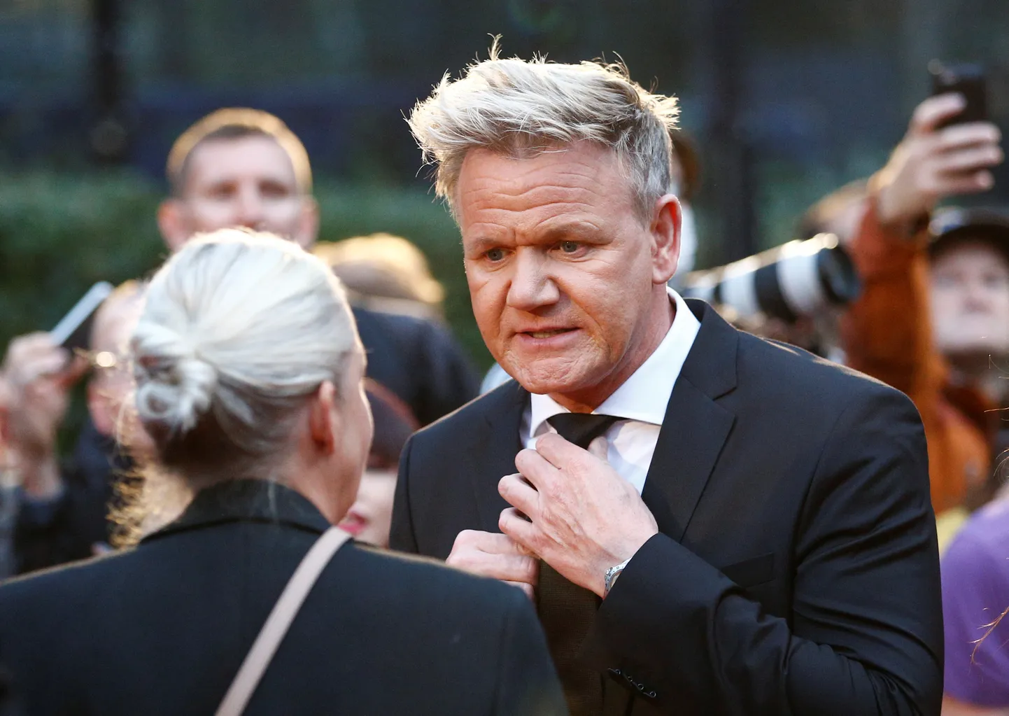 Gordon Ramsay, 2019. aastal.