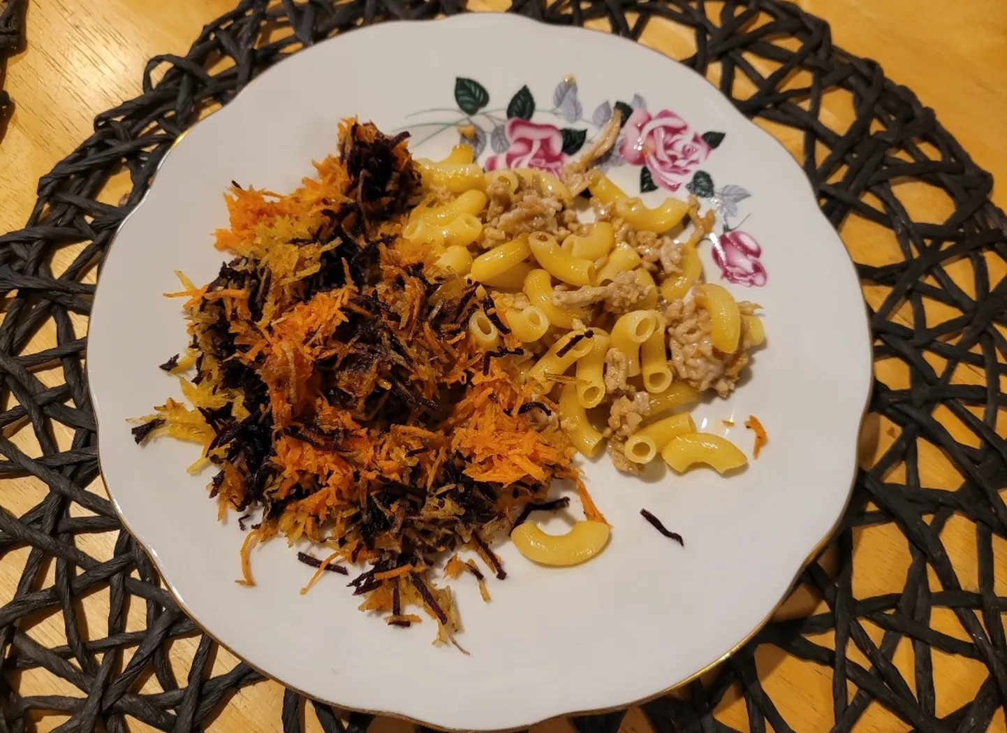 Makaronid hakklihaga