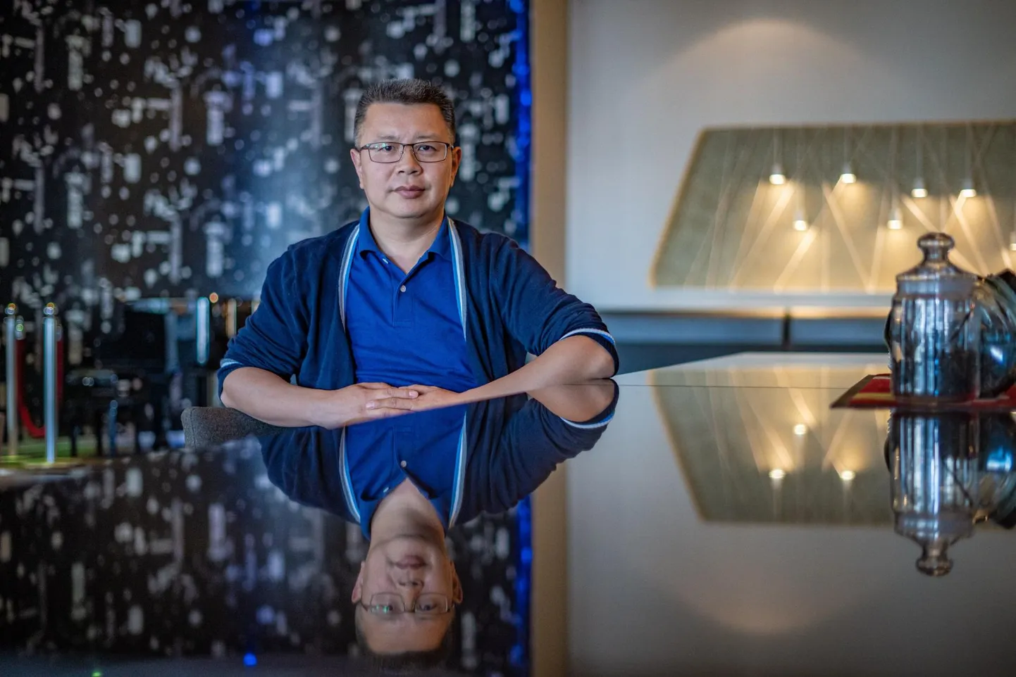 Professor Yang Chengi sõnul peab Hiina maailmaga läbi saama, kui tahab äri teha.