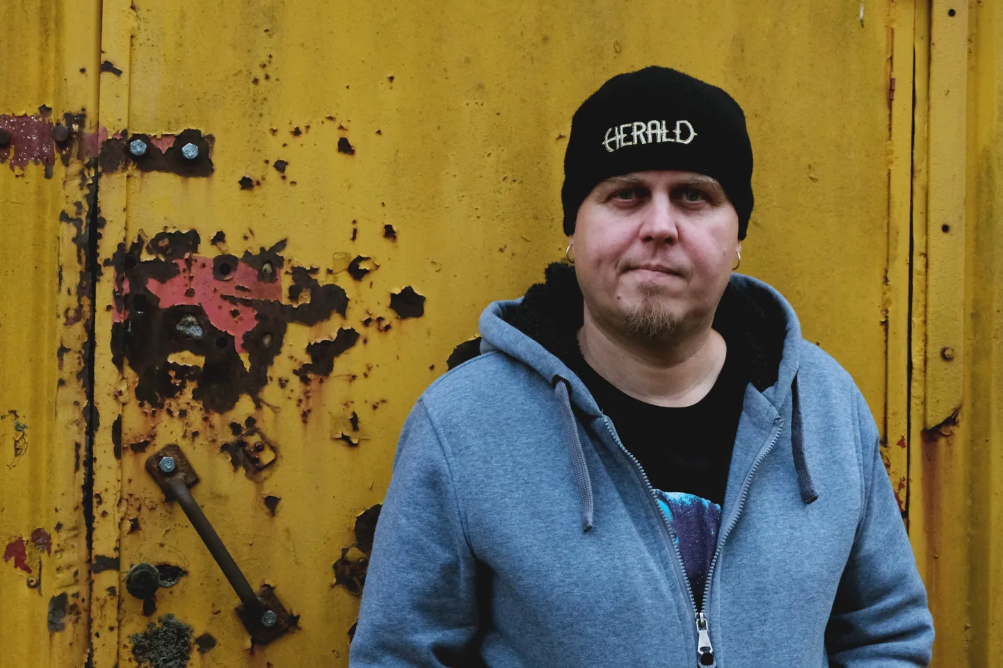 Sven Varkel