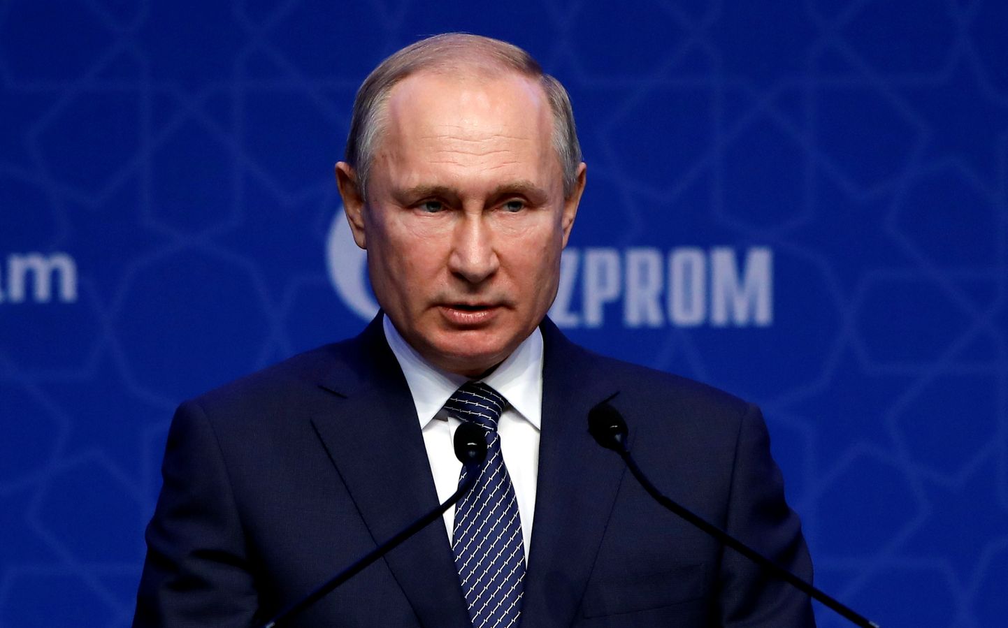 Vladimir Putin põhjustas eile paari sõnaga pöörde Euroopa gaasiturul.