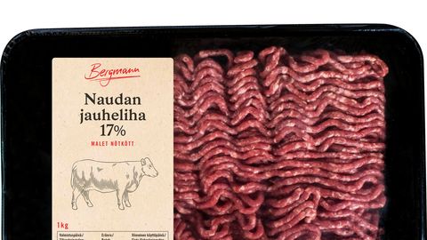 Salmonellakahtlusega hakkliha. Salmonellakahtlusega hakkliha.