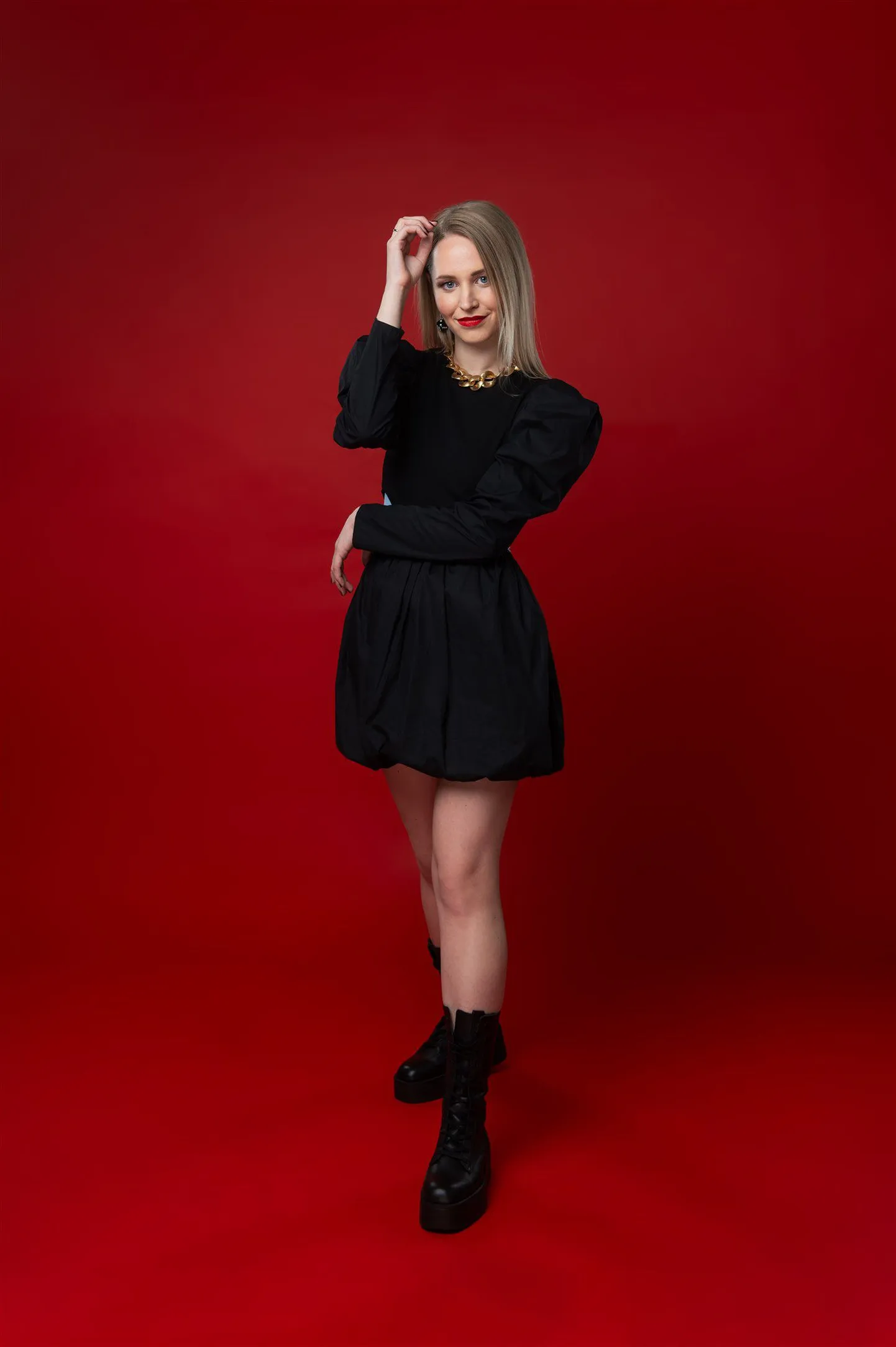 Olga Palušina