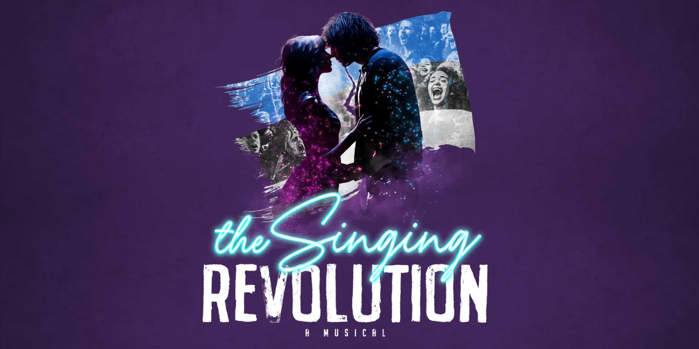 «Singing Revolution The Musical» jutustab kirgliku armastusloo Europopi ning Eesti ajaloo tähtsündmuse taustal.