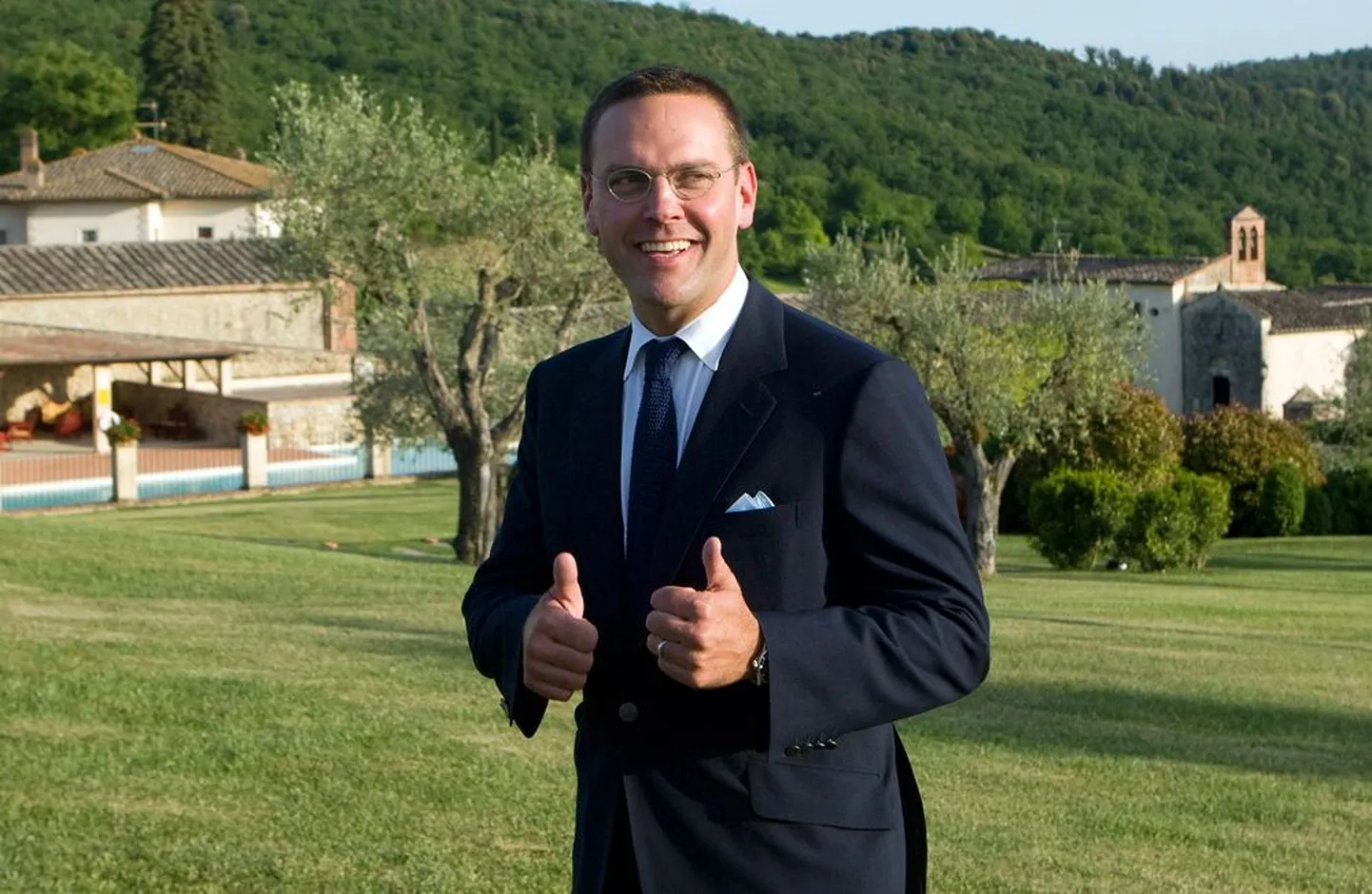 James Murdoch