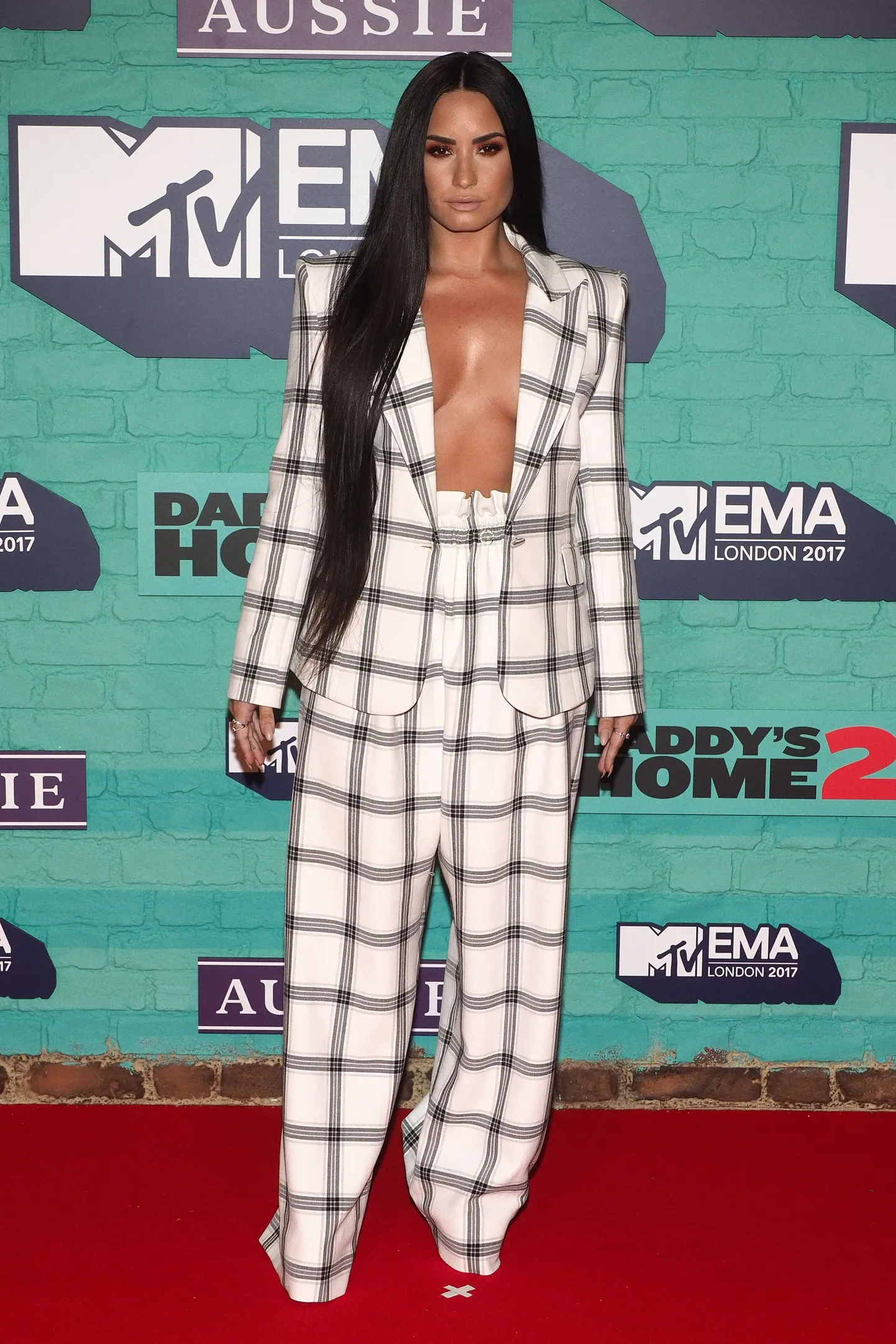 USA lauljatar Demi Lovato.