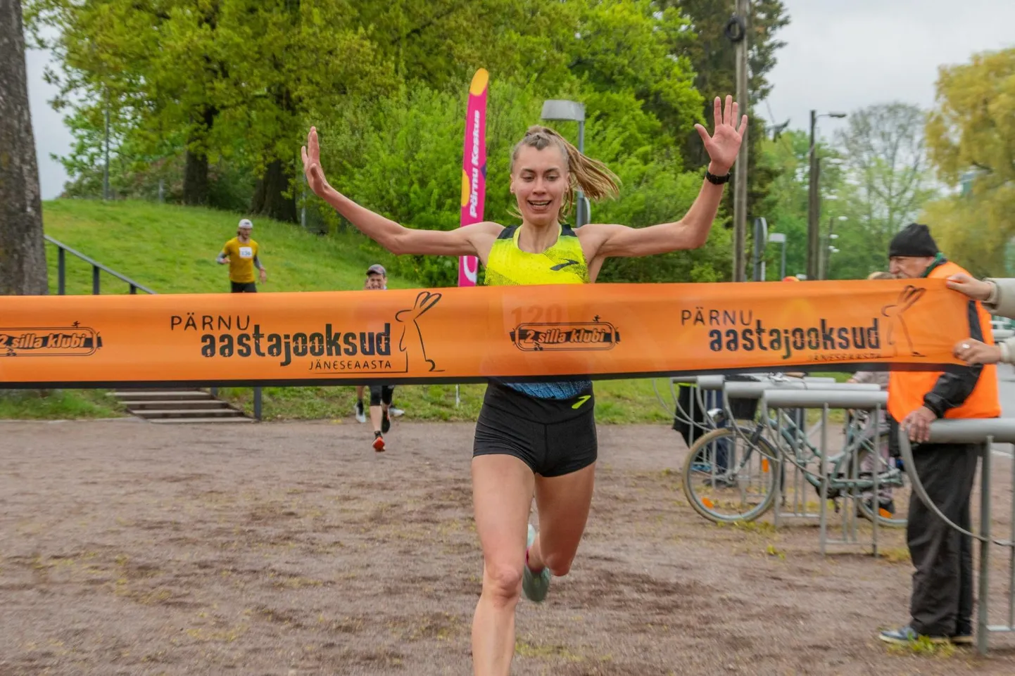 Naistest võidutses Birgit Pihelgas.