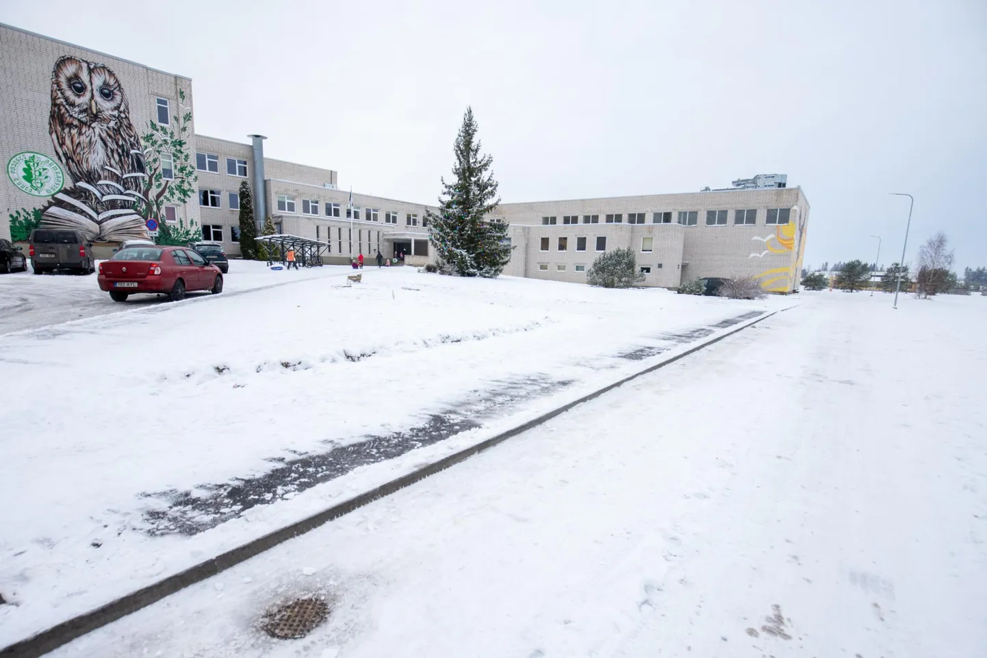 Riigieksamite tulemused olid meie maakonna koolidest parimad Vinni-Pajusti gümnaasiumis.