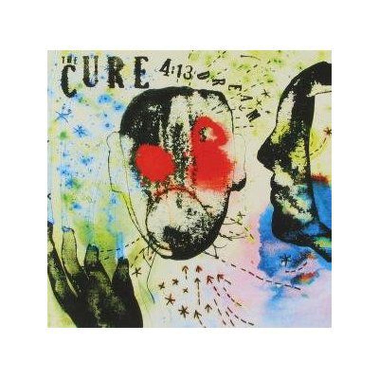 The Cure - «4:13 Dream»