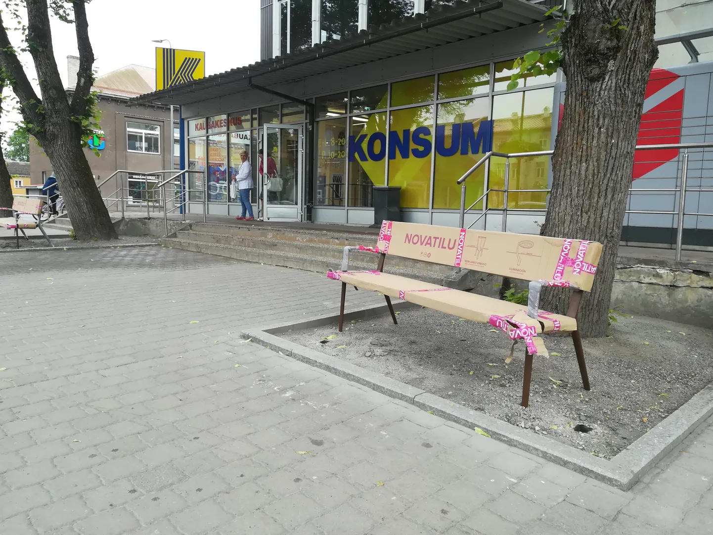 Uued pingid Paide linnas