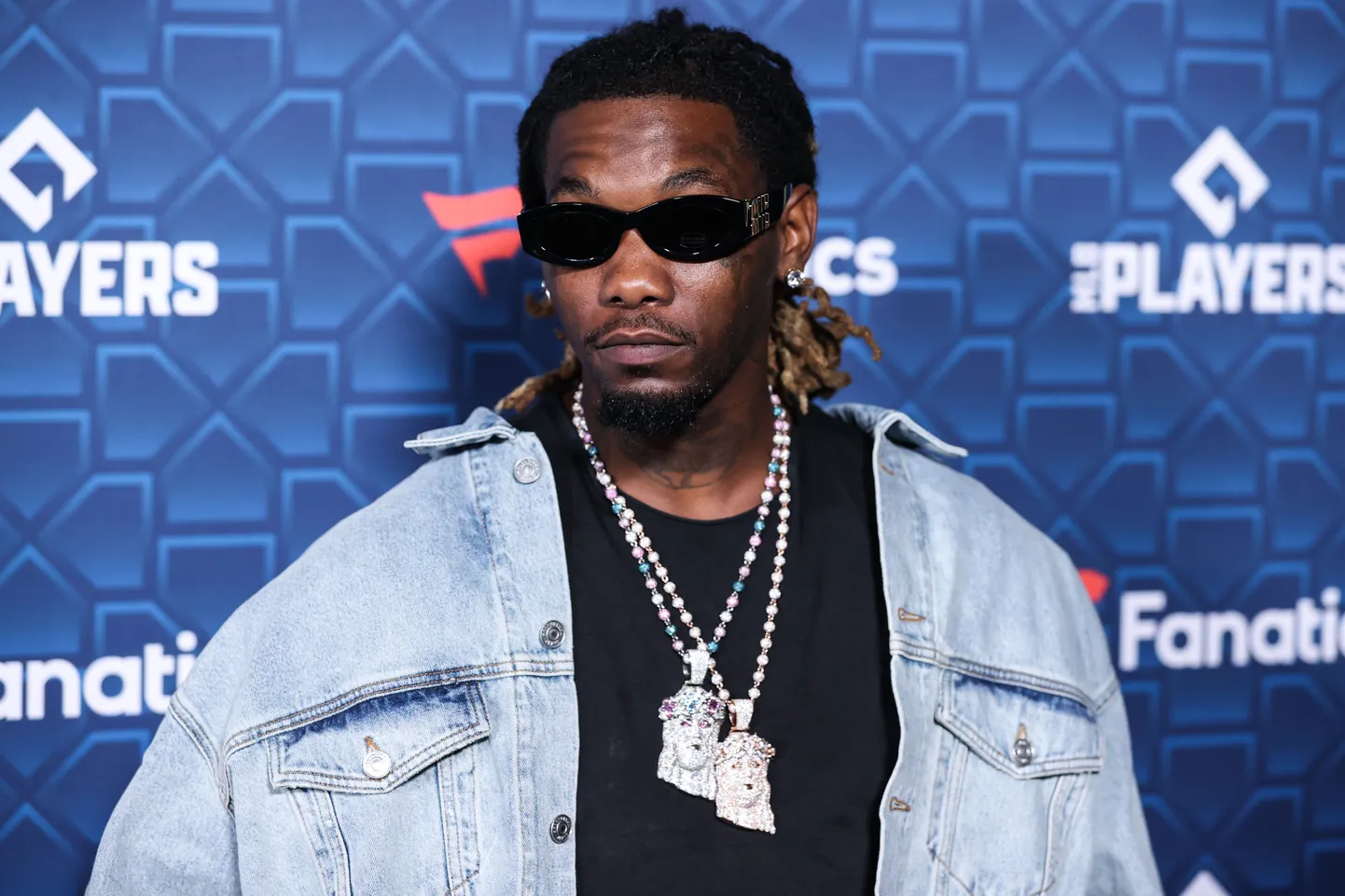 Рэпер Offset.