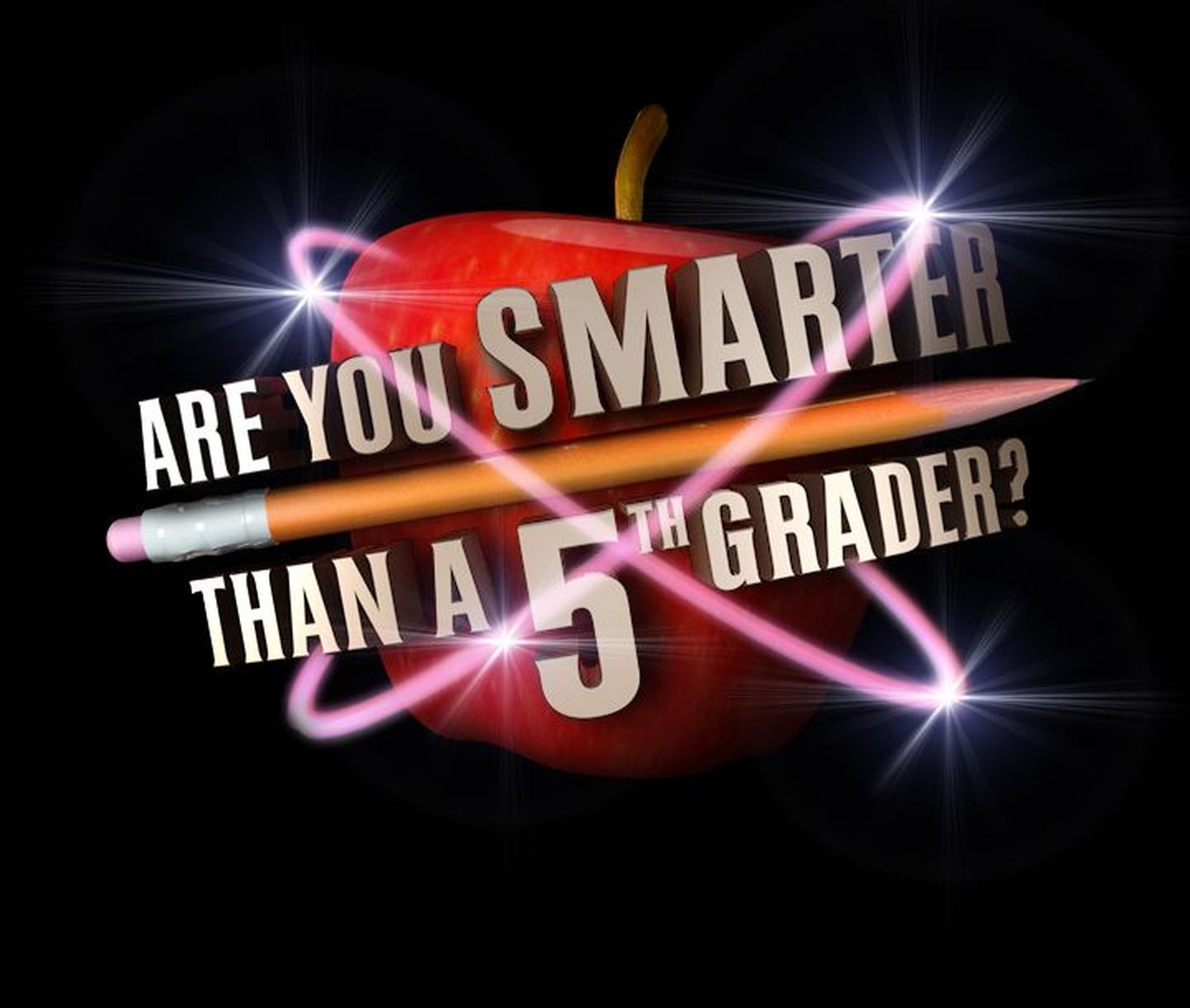 Sarja «Are You Smarter Than A 5th Grader?»  logo